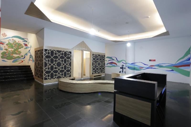 Kapal Garden Hotel - Oda