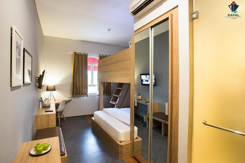Kapal Garden Hotel - Oda