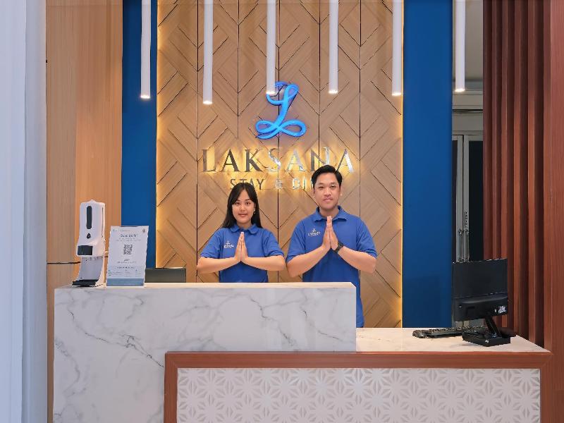 Laksana Inn - Lobi