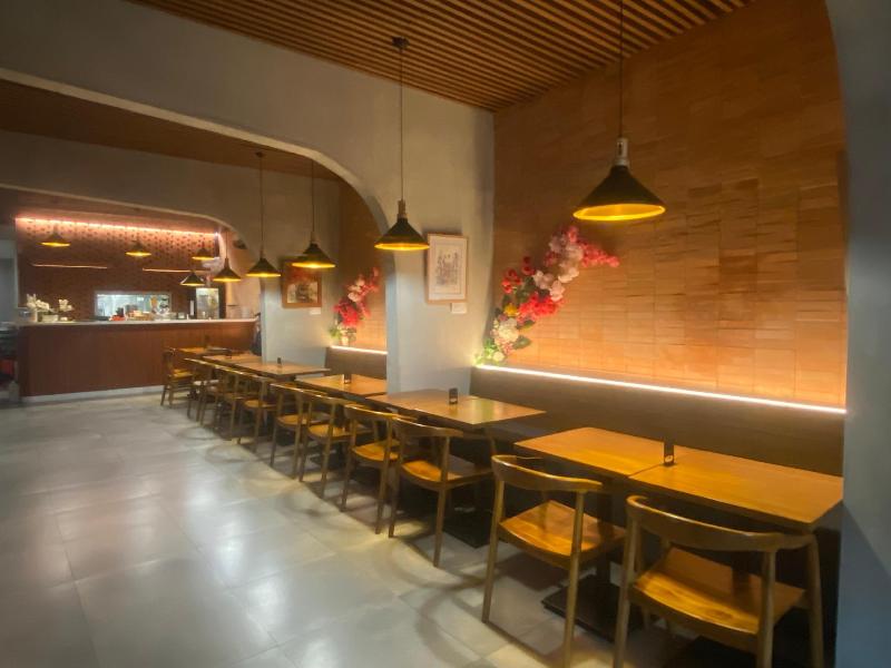 Laksana Inn - Restoran