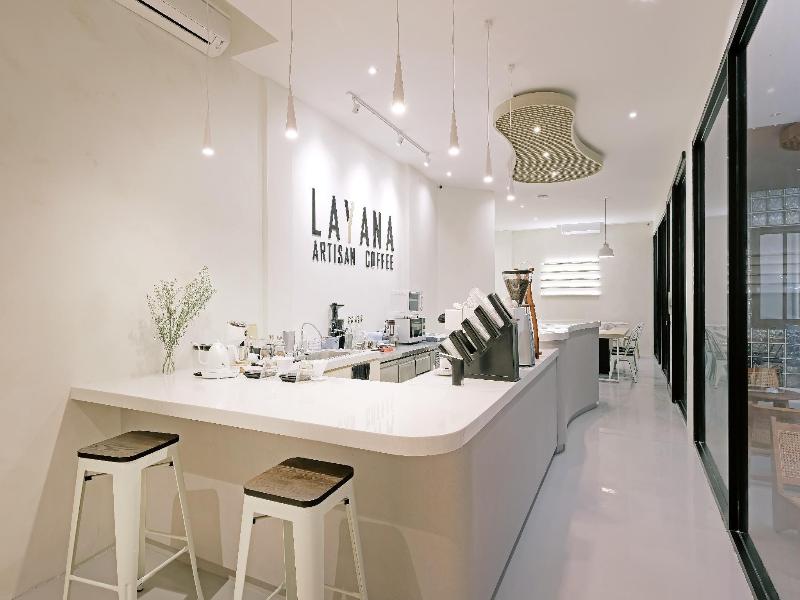 Laksana Inn - Restoran