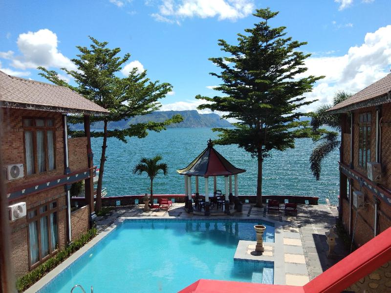 Samosir Villa Resort - Plaj