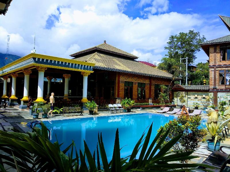 Samosir Villa Resort - Plaj