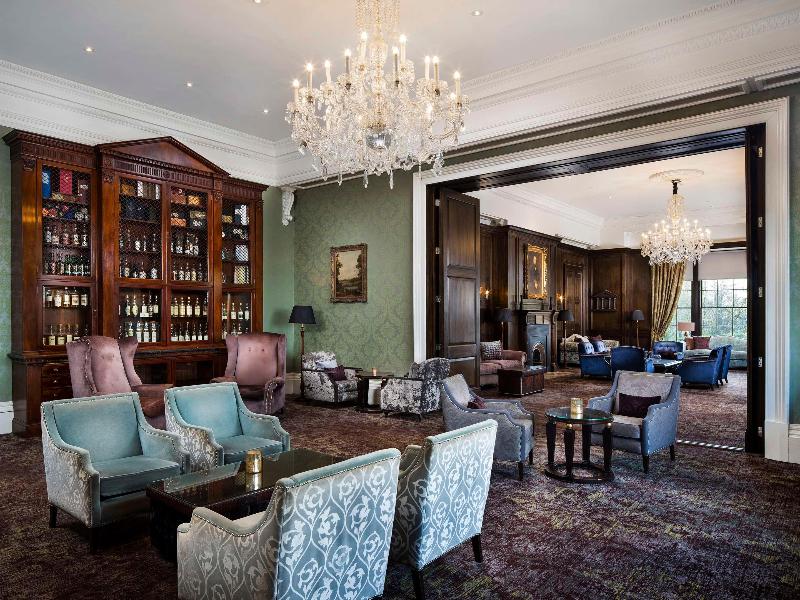Oulton Hall Hotel Spa and Golf Resort - Lobi
