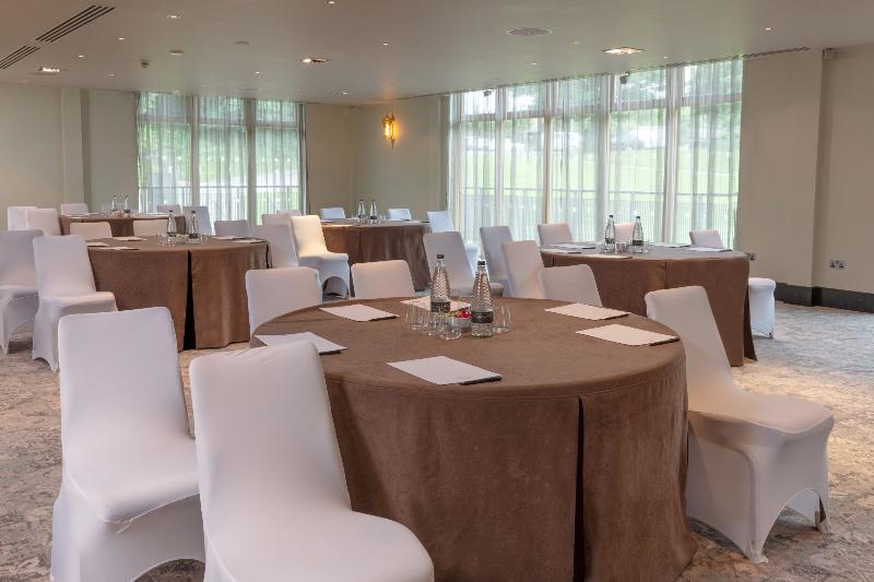 Oulton Hall Hotel Spa and Golf Resort - Toplantı