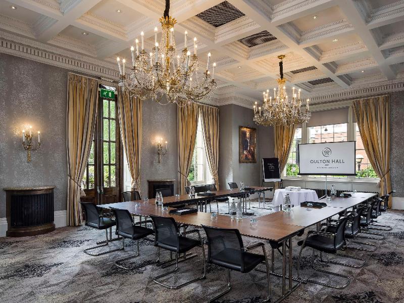 Oulton Hall Hotel Spa and Golf Resort - Toplantı