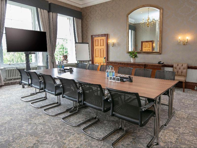 Oulton Hall Hotel Spa and Golf Resort - Toplantı