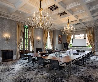 Oulton Hall Hotel Spa and Golf Resort fotoÄŸrafÄ±