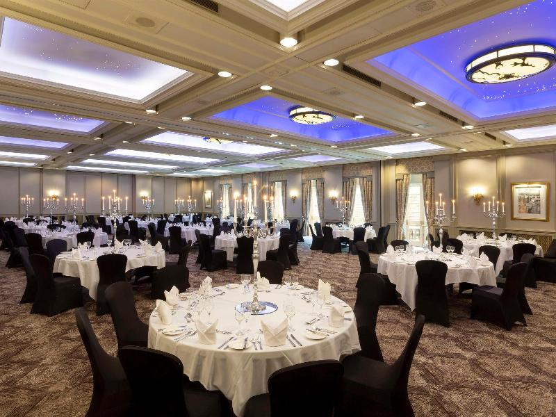 Oulton Hall Hotel Spa and Golf Resort - Toplantı