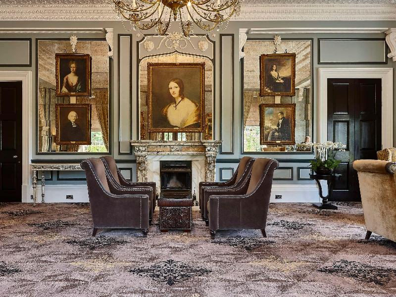 Oulton Hall Hotel Spa and Golf Resort - Toplantı