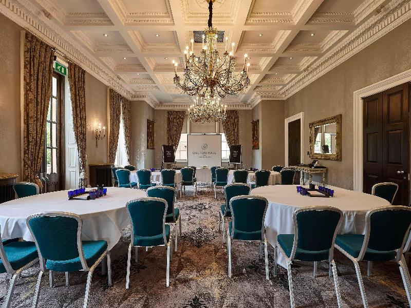 Oulton Hall Hotel Spa and Golf Resort - Toplantı