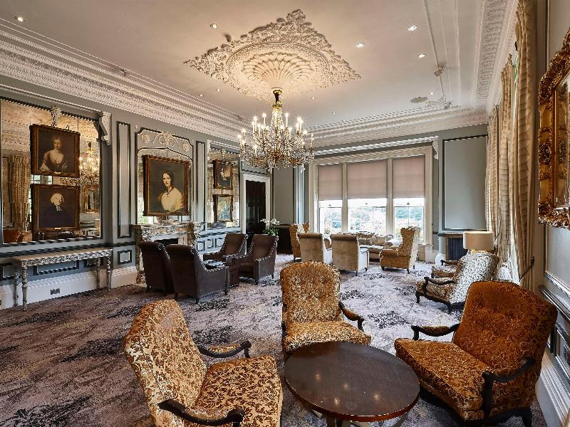 Oulton Hall Hotel Spa and Golf Resort - Toplantı