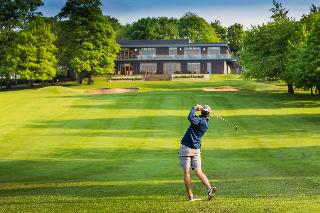 Oulton Hall Hotel Spa and Golf Resort fotoÄŸrafÄ±