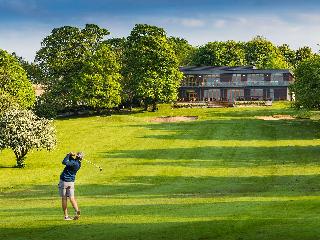 Oulton Hall Hotel Spa and Golf Resort fotoÄŸrafÄ±