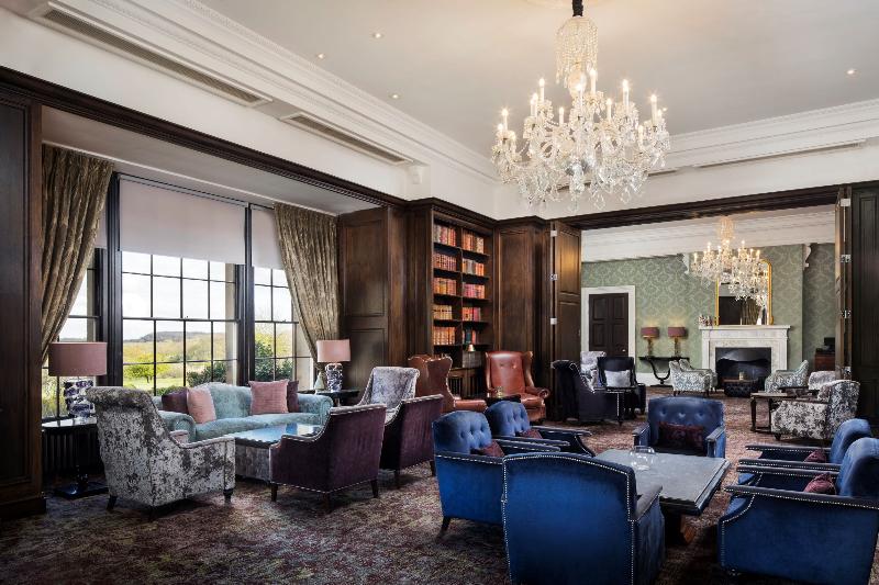 Oulton Hall Hotel Spa and Golf Resort - Genel