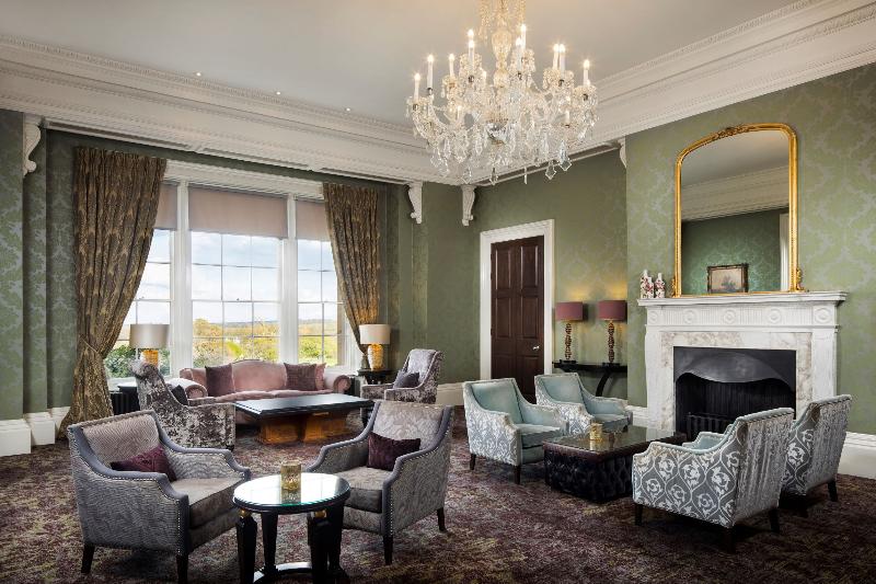 Oulton Hall Hotel Spa and Golf Resort - Genel