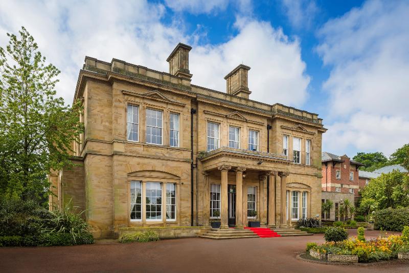 Oulton Hall Hotel Spa and Golf Resort - Genel