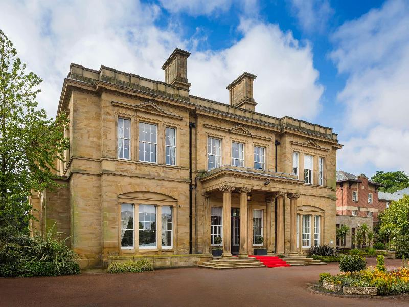 Oulton Hall Hotel Spa and Golf Resort - Genel