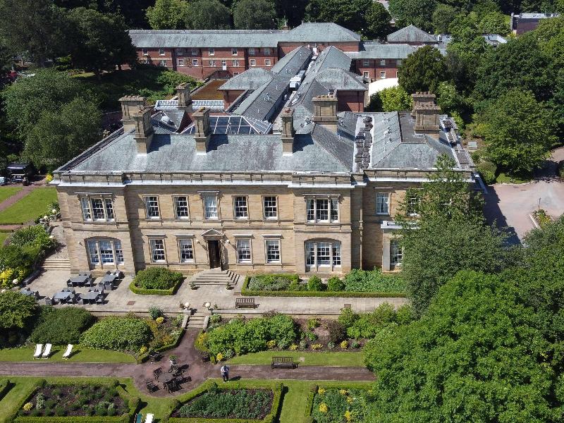 Oulton Hall Hotel Spa and Golf Resort - Genel