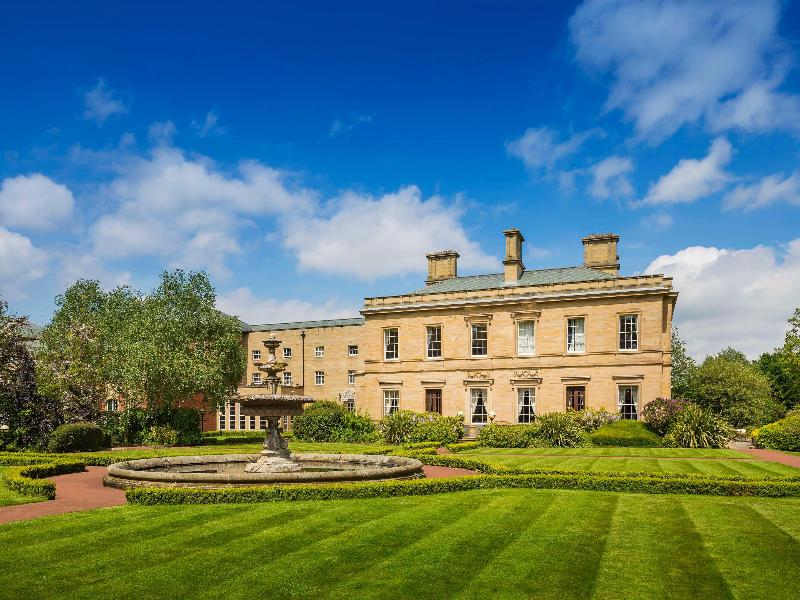 Oulton Hall Hotel Spa and Golf Resort - Genel