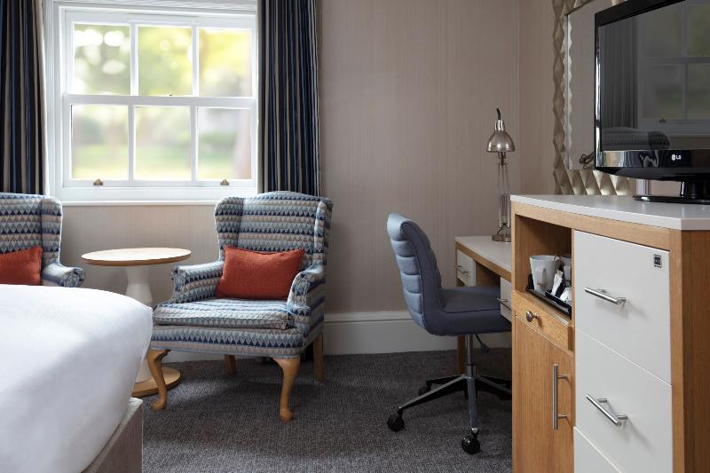 Oulton Hall Hotel Spa and Golf Resort - Oda