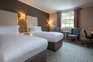 Oulton Hall Hotel Spa and Golf Resort fotoÄŸrafÄ±