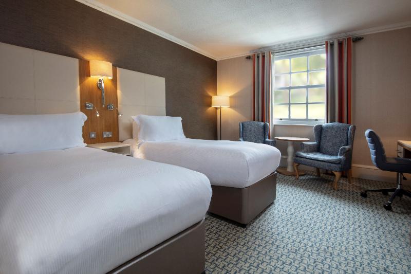 Oulton Hall Hotel Spa and Golf Resort - Oda