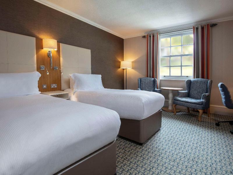 Oulton Hall Hotel Spa and Golf Resort - Oda