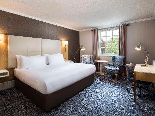 Oulton Hall Hotel Spa and Golf Resort fotoÄŸrafÄ±