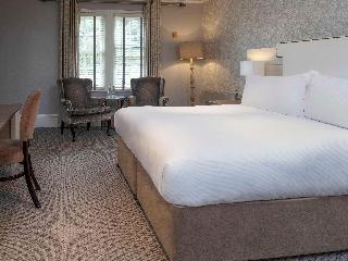 Oulton Hall Hotel Spa and Golf Resort fotoÄŸrafÄ±