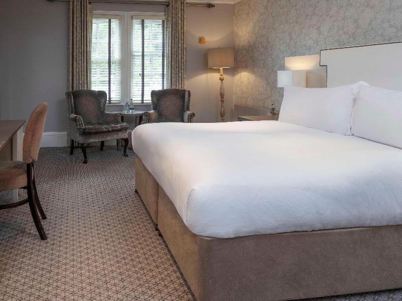 Oulton Hall Hotel Spa and Golf Resort - Oda