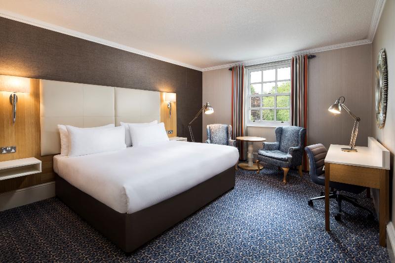 Oulton Hall Hotel Spa and Golf Resort - Oda