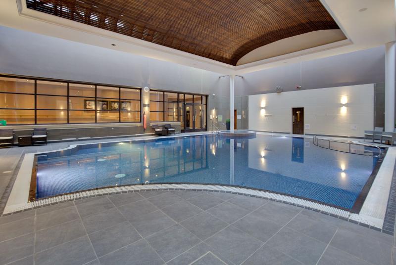 Oulton Hall Hotel Spa and Golf Resort - Havuz