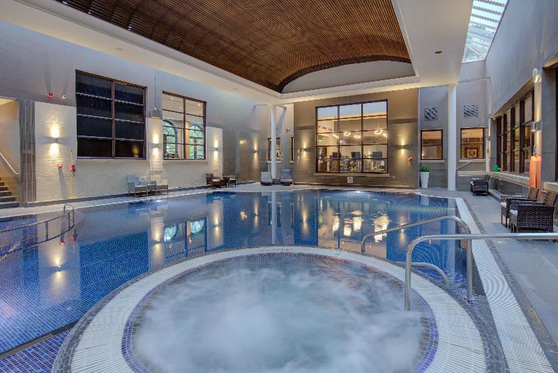 Oulton Hall Hotel Spa and Golf Resort - Havuz