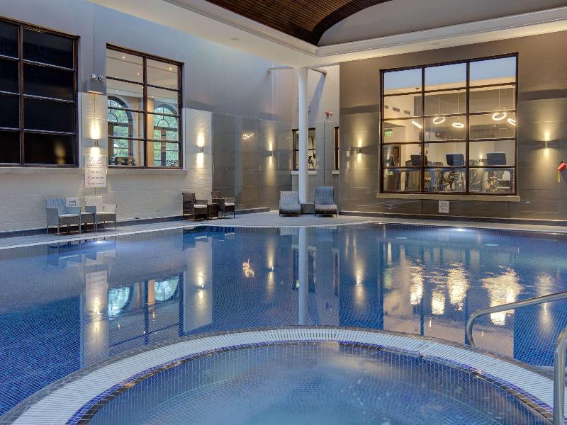 Oulton Hall Hotel Spa and Golf Resort - Havuz