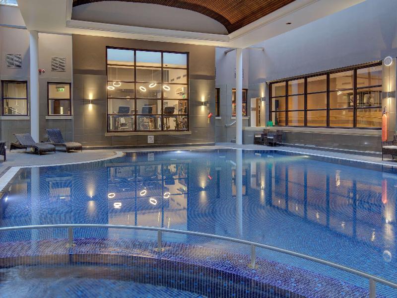 Oulton Hall Hotel Spa and Golf Resort - Havuz