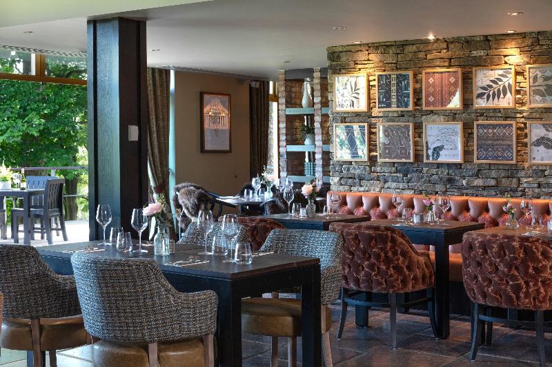Oulton Hall Hotel Spa and Golf Resort - Restoran