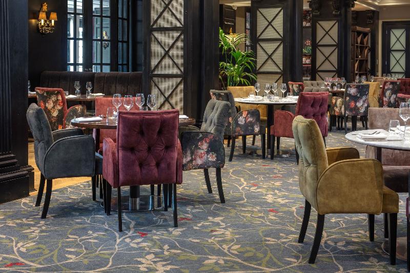 Oulton Hall Hotel Spa and Golf Resort - Restoran