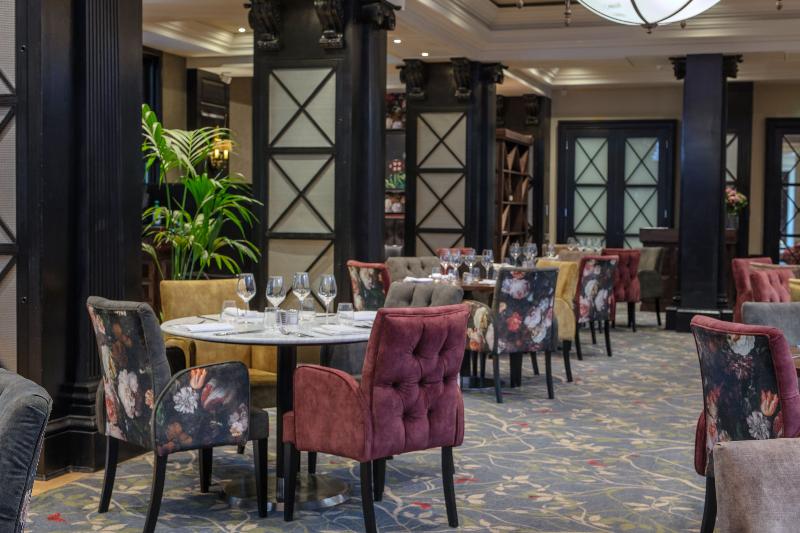 Oulton Hall Hotel Spa and Golf Resort - Restoran