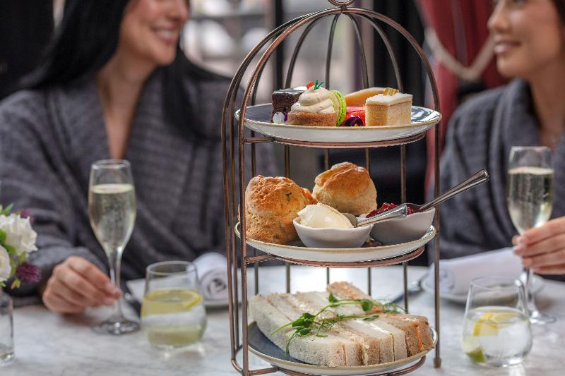 Oulton Hall Hotel Spa and Golf Resort - Restoran