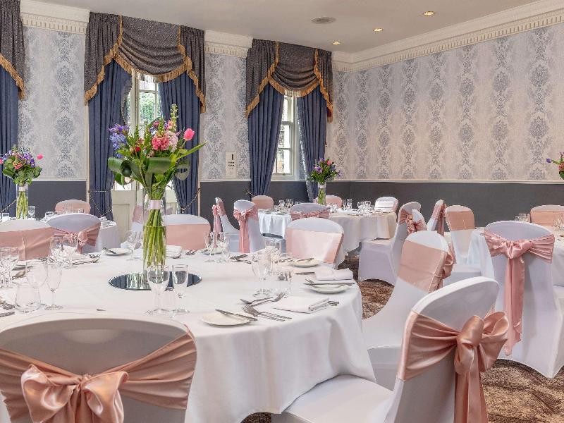 Oulton Hall Hotel Spa and Golf Resort - Restoran
