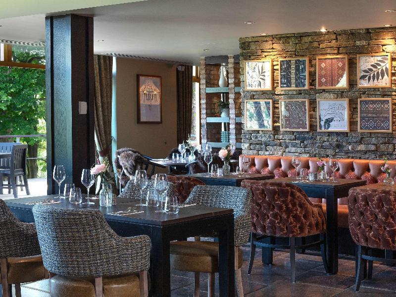 Oulton Hall Hotel Spa and Golf Resort - Restoran
