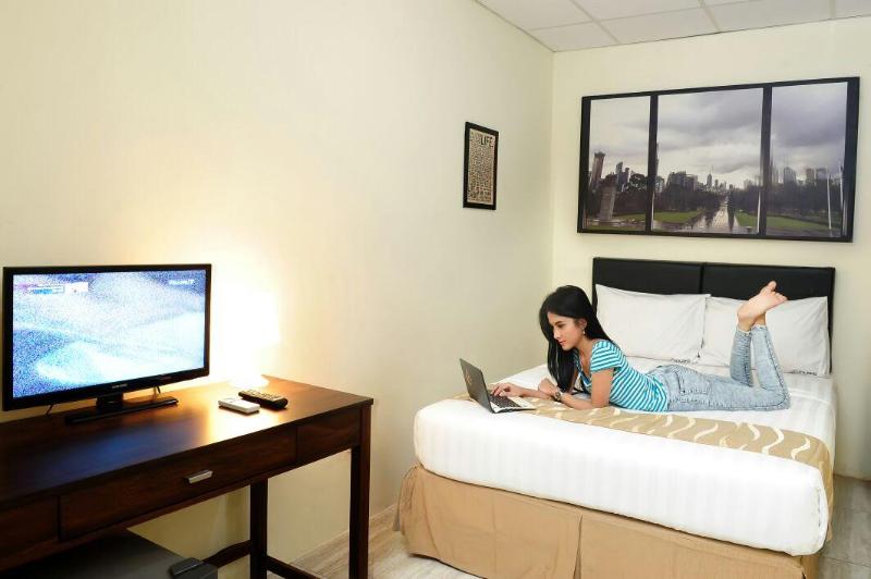 Ds Residences Siliwangi - Oda