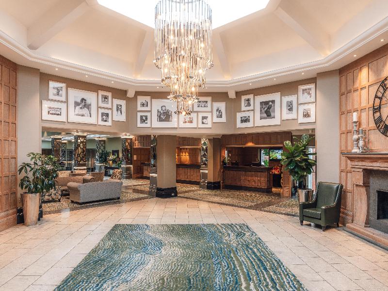 The Belfry Hotel and Resort - Lobi