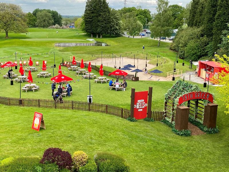 The Belfry Hotel and Resort - Genel