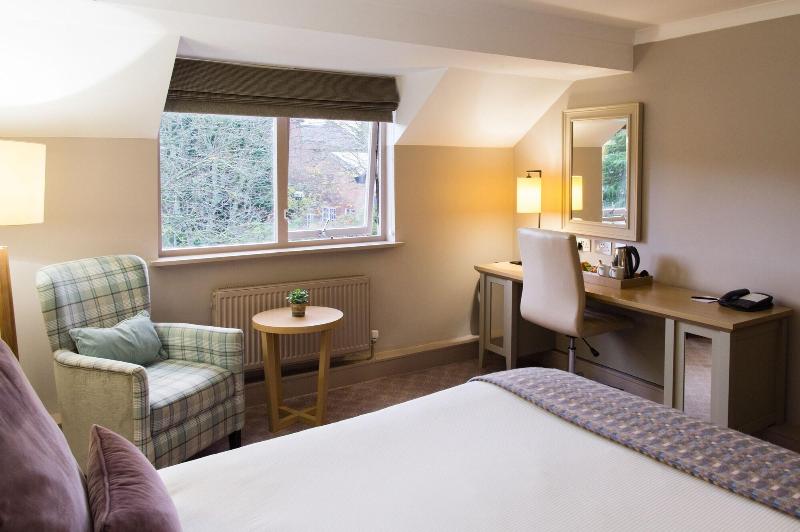 The Belfry Hotel and Resort - Oda