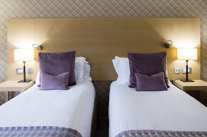 The Belfry Hotel and Resort - Oda