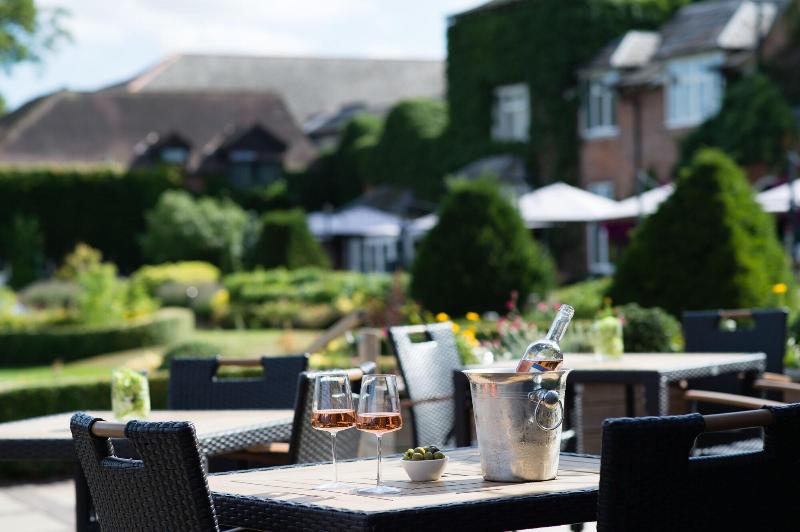 The Belfry Hotel and Resort - Oda
