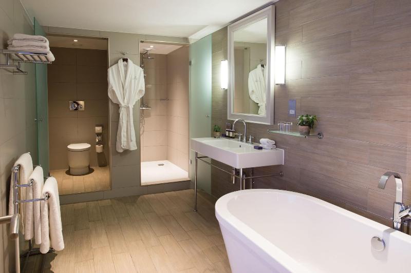 The Belfry Hotel and Resort - Oda