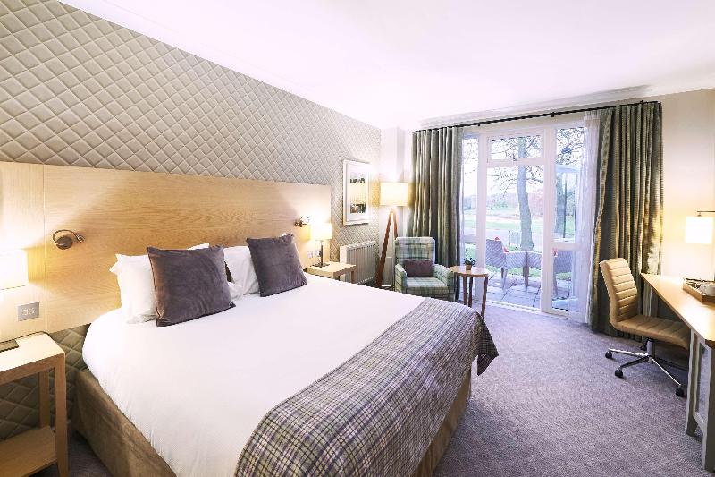 The Belfry Hotel and Resort - Oda